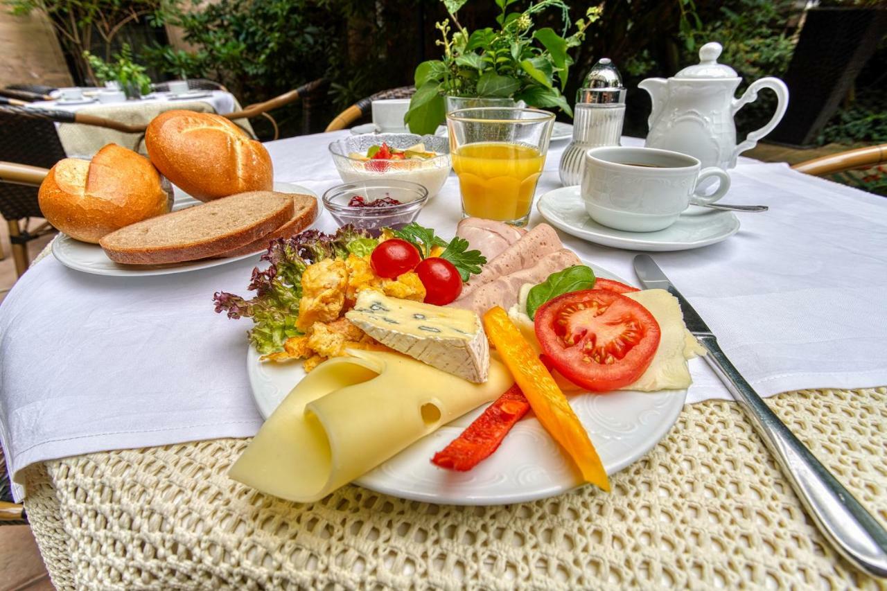 Ff&E Hotel Bavaria Fürth Εξωτερικό φωτογραφία